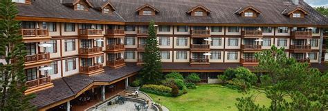 About Us : The Manor at Camp John Hay.